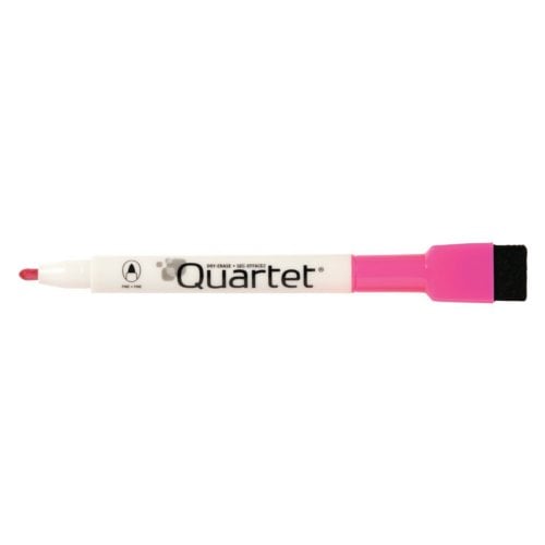 Quartet ReWritables Magnetic Mini Dry-Erase Markers (Assorted) 6pk - 0.675 (Discontinued)