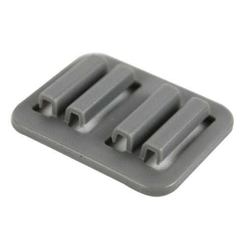 Quartet Set Of 2 Cubicle Partition Hangers - MCH10