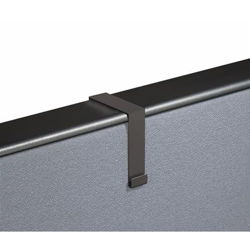 Quartet Set Of 2 Cubicle Partition Hangers - MCH10