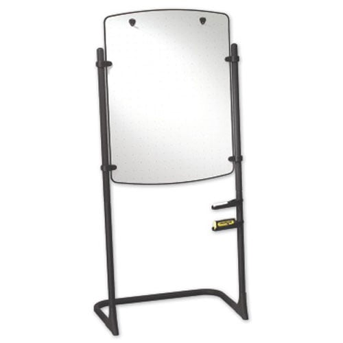 Quartet Silhouette Total Erase Easel - 120TE