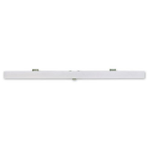 Quartet Silver Aluminum Pad Retainer for 50E and 55E Easels - 50T