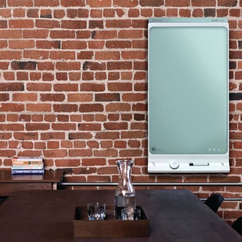 Quartet SMART kapp 42 Digital Dry-Erase Glass Board with White Frame - QRT-SK5234