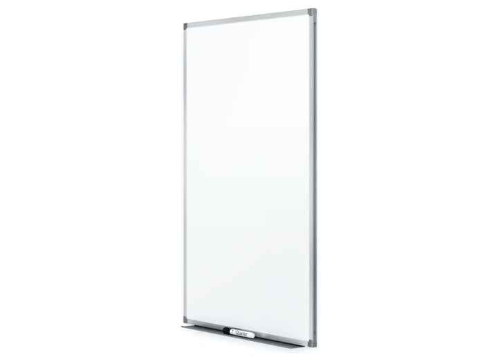 Quartet Standard DuraMax Porcelain Whiteboard with Silver Frame