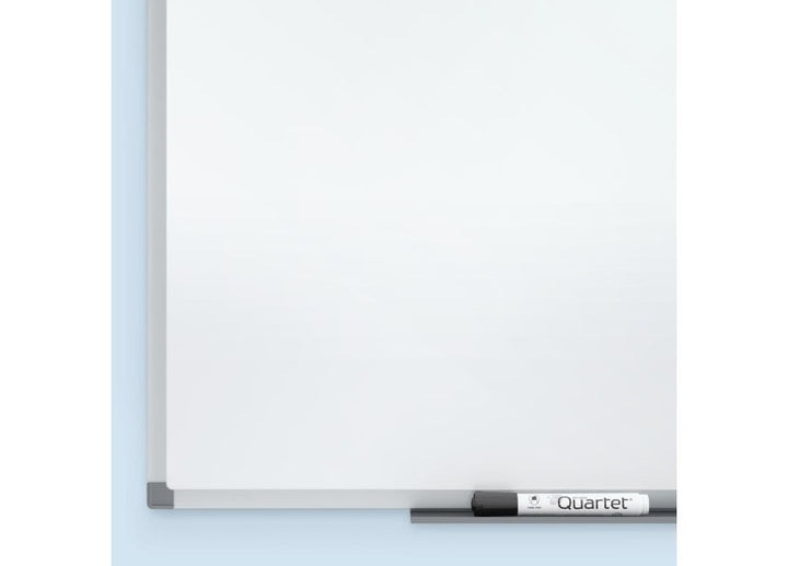 Quartet Standard DuraMax Porcelain 3' x 2' Whiteboard with Silver Frame - 85515