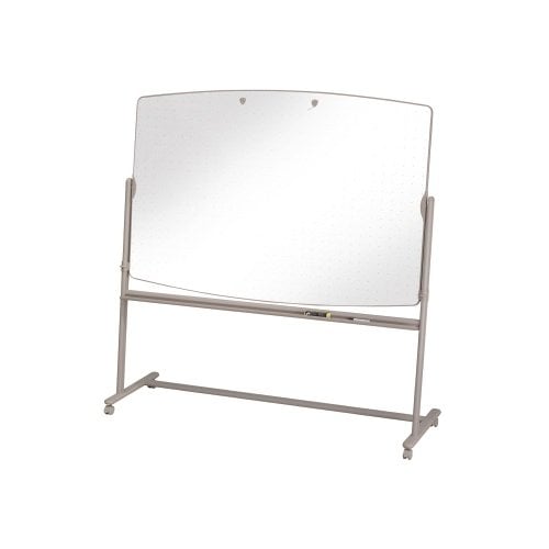 Quartet Total Erase Large Reversible Mobile Easel - QRT-3640TE