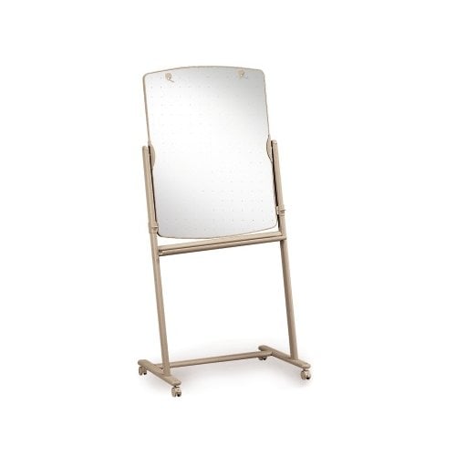 Quartet Total Erase Reversible Mobile Easel - QRT-300TE