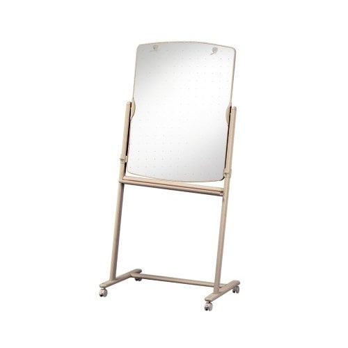 Quartet Total Erase Reversible Mobile Easel - QRT-300TE