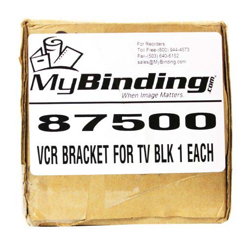 Quartet VCR/DVD Player Bracket For TV Mounts - 87500