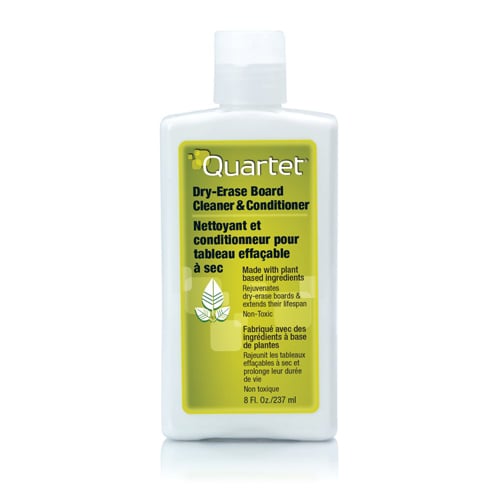 Quartet Whiteboard Conditioner and Cleaner - QRT-551 - Clearance Sale