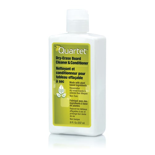 Quartet Whiteboard Conditioner and Cleaner - QRT-551 - Clearance Sale