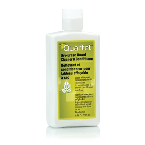 Quartet Whiteboard Conditioner and Cleaner - QRT-551 - Clearance Sale
