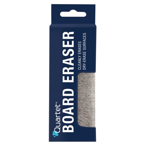 Quartet Whiteboard Eraser - Clearance Sale