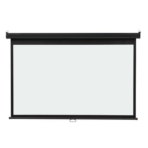 Quartet Wide Format Wall Mount Projection Screen