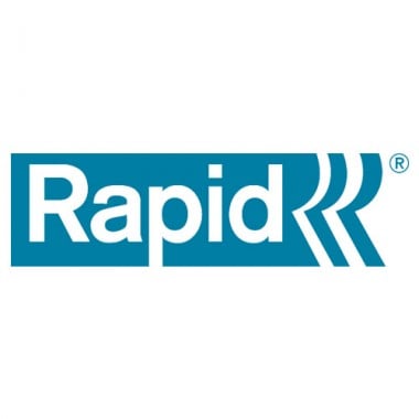 Rapid S30 Press Less Stapler SuperFlatClinch Stapler - 73273