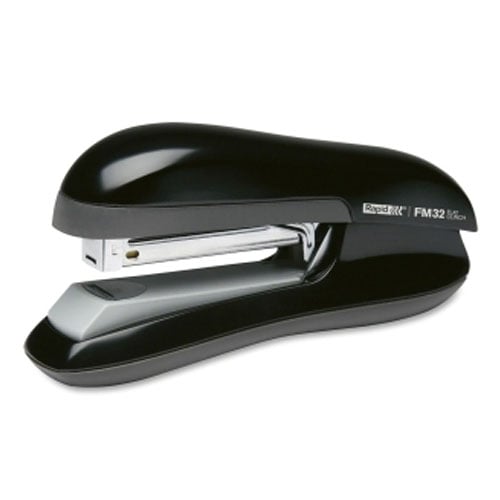 Rapid FM32 Black Flat Clinch Full Strip Stapler - RPD76071