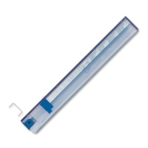 Rapid Heavy-Duty Blue Stapler Cartridge - 5/Box - RPD02897