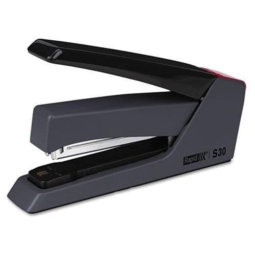 Rapid S30 Press Less Stapler SuperFlatClinch Stapler - 73273
