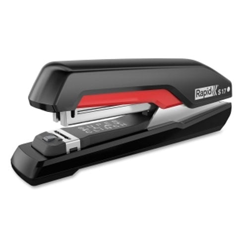 Rapid SuperFlatClinch S17 Desktop Stapler - RPD73270