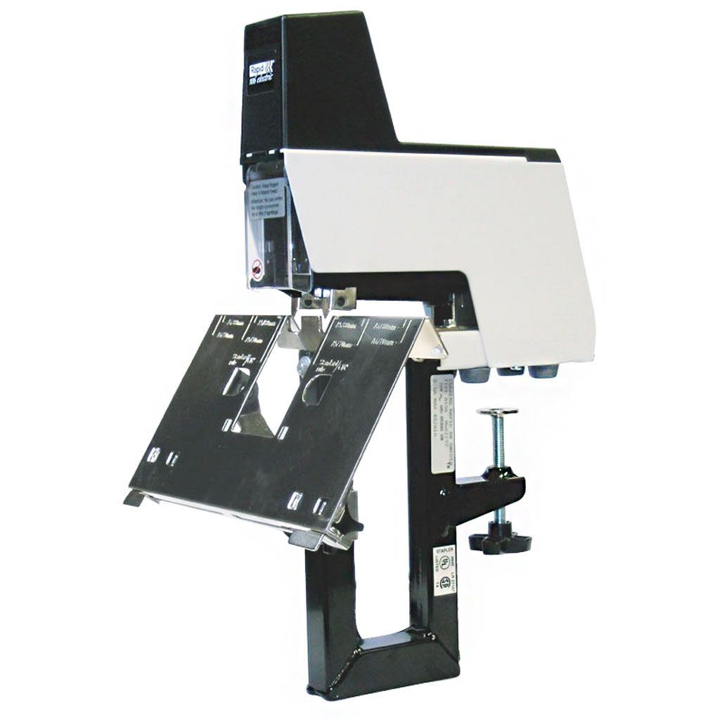 Rapid 106E Double Saddle Stapling Bundle – Includes 2 Staplers + S106-K Kit