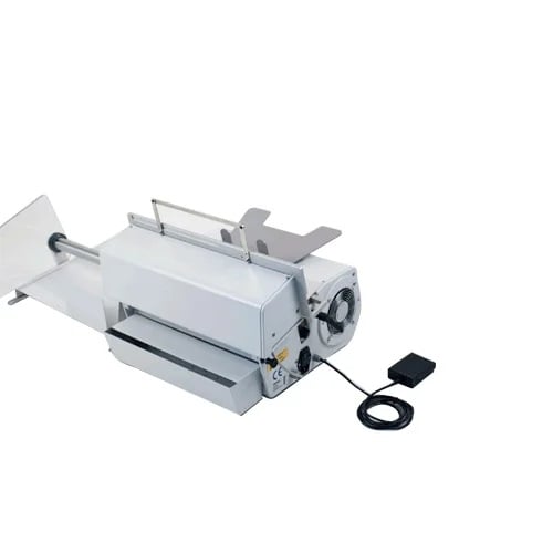 Renz DTP 340A Semi-Automatic Desktop Punch
