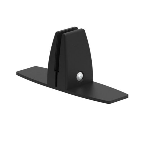 Luxor RECLAIM Clear Acrylic Tabletop Sneeze Guard Desk Dividers