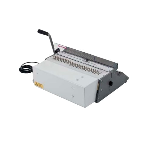 Renz ECO 360 Comfort 2:1 Pitch Electric Wire Binding Machine
