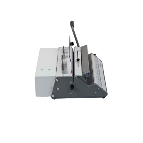 Renz ECO 360 Comfort 2:1 Pitch Electric Wire Binding Machine