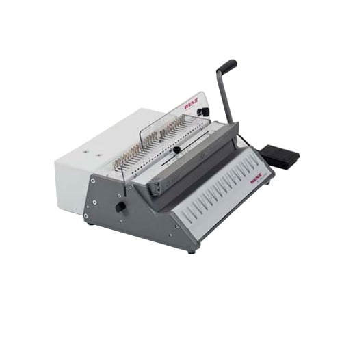 Renz ECO 360 Comfort 2:1 Pitch Electric Wire Binding Machine