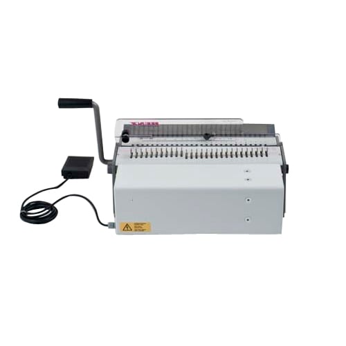 Renz ECO 360 Comfort 2:1 Pitch Electric Wire Binding Machine