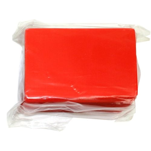 Red 10mil Military Laminating Pouches - 100pk