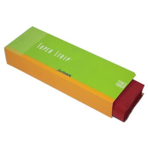 Red 11" Medium Powis Parker Fastback Super Strips - M130