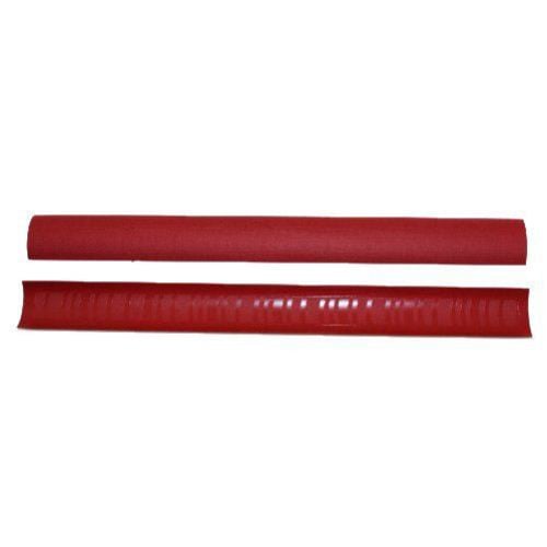 Red 11" Narrow Powis Parker Fastback Speed Strips - N130S