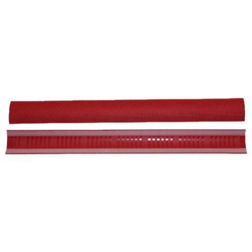Red 11" Narrow Powis Parker Fastback Super Strips (500/Case) - 56NFBREDD