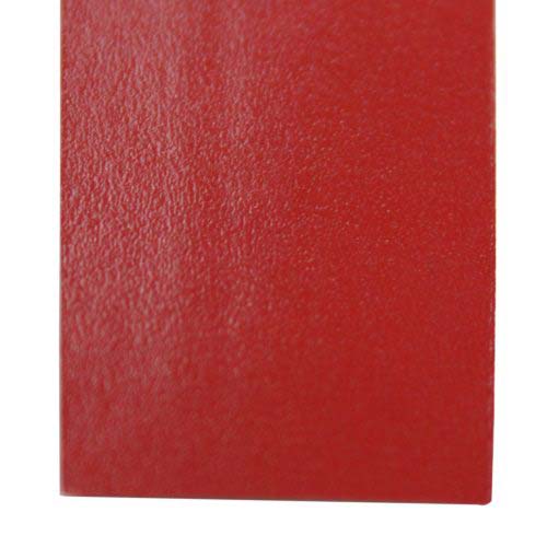 Red 11" Fastback LX Comp Strips