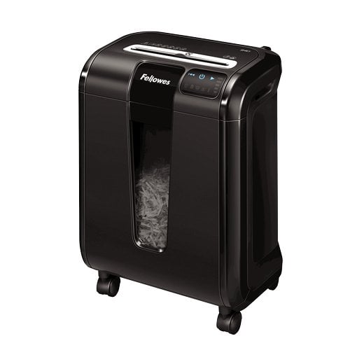 Fellowes Powershred 84Ci Jam Proof Cross-Cut Shredder