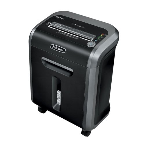 Fellowes Powershred DS-14Ci Jam Proof Cross-Cut Shredder