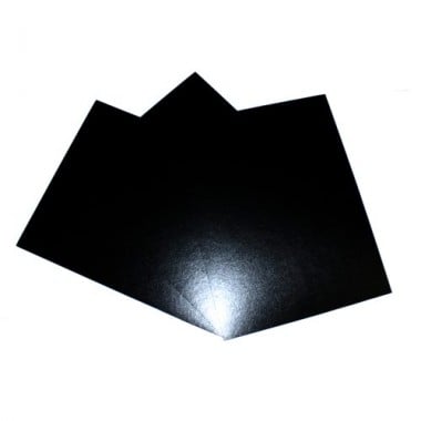 5.5" x 8.5" Regency Leatherette Vinyl Covers - 100pk