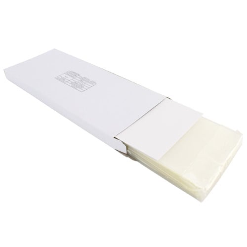 Registration Card Size Laminating Pouches - 100pk