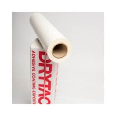 RemoTac 25.5" x 150' Permanent/Removable Mounting Adhesive