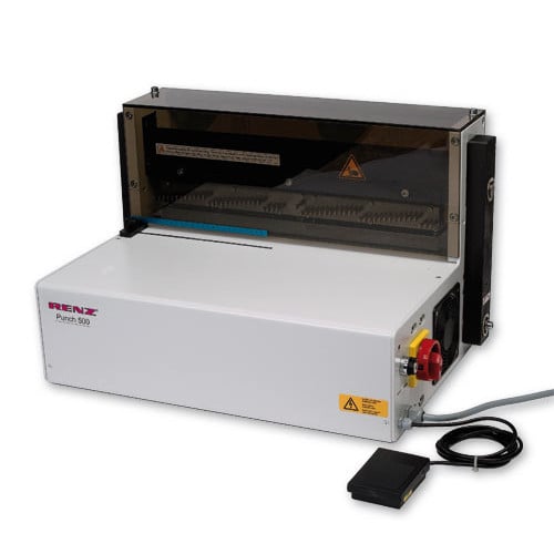 Renz 500 ES Professional Heavy-Duty Punch