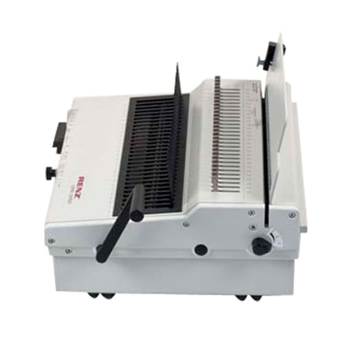 Renz Combi Comfort Electric Plastic Comb Binding Machine