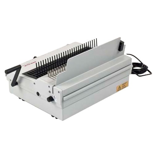 Renz Combi Comfort Electric Plastic Comb Binding Machine