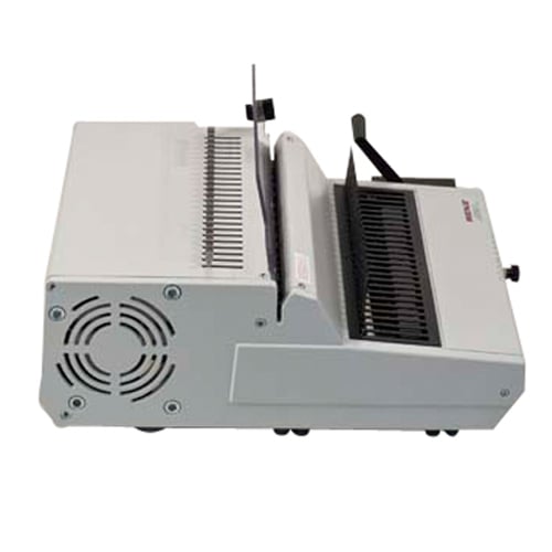 Refurbished Renz Combi E Electric Plastic Comb Binding Machine