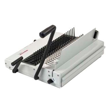 Renz Combi S Plastic Comb Binding Machine