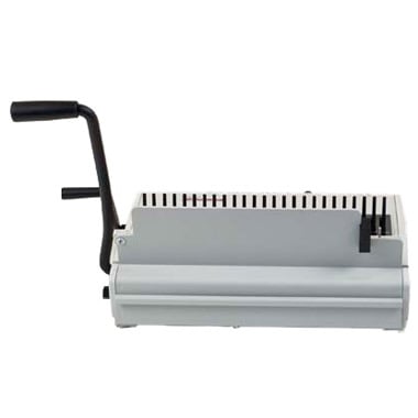 Renz Combi S Plastic Comb Binding Machine