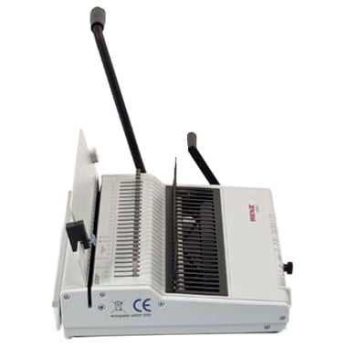 Renz Combi S Plastic Comb Binding Machine