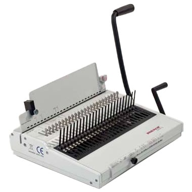 Renz Combi S Plastic Comb Binding Machine