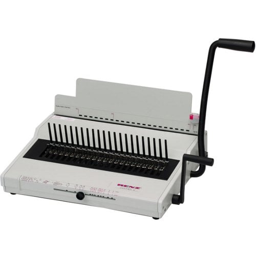 Renz Combi V Binding Machine