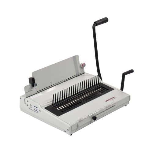Renz Combinette Plastic Comb Binding Machine