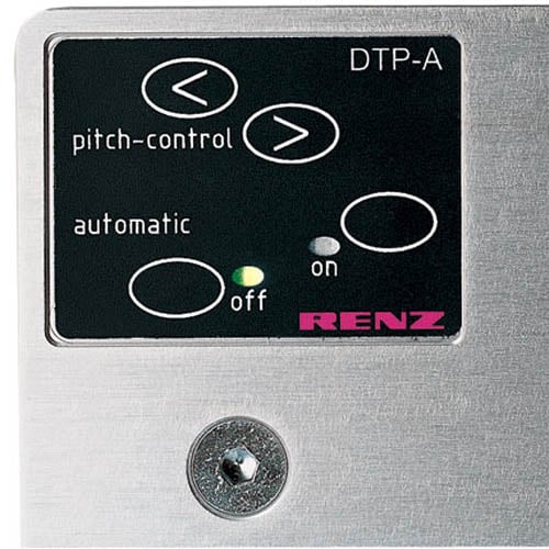 Renz DTP 340A Semi-Automatic Desktop Punch